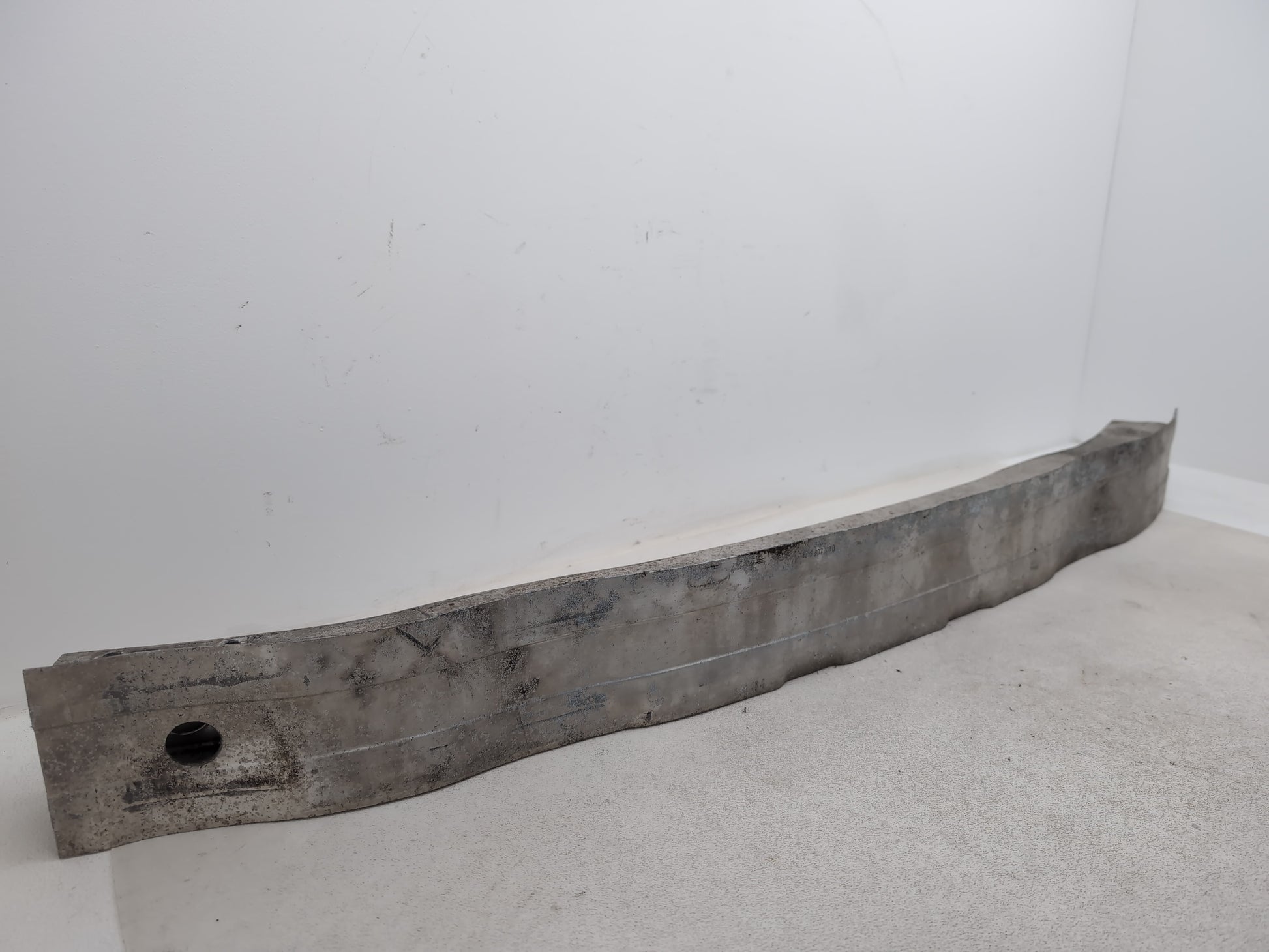 Bumper Front Reinforcement 3