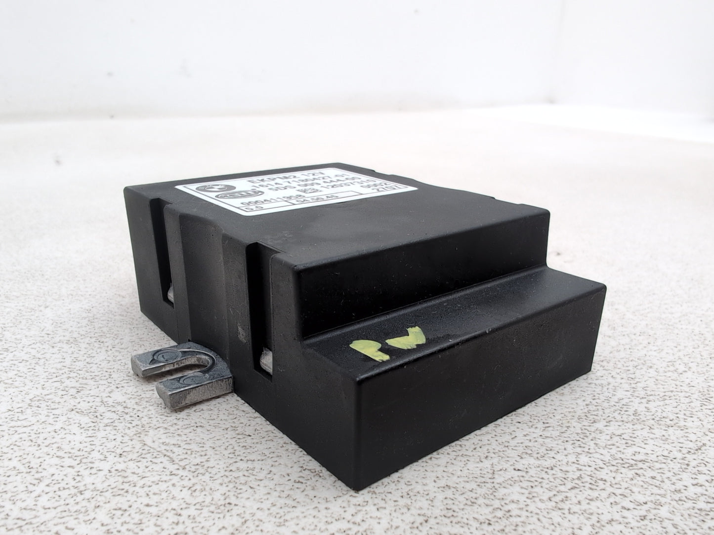 ECU Fuel Pump 3