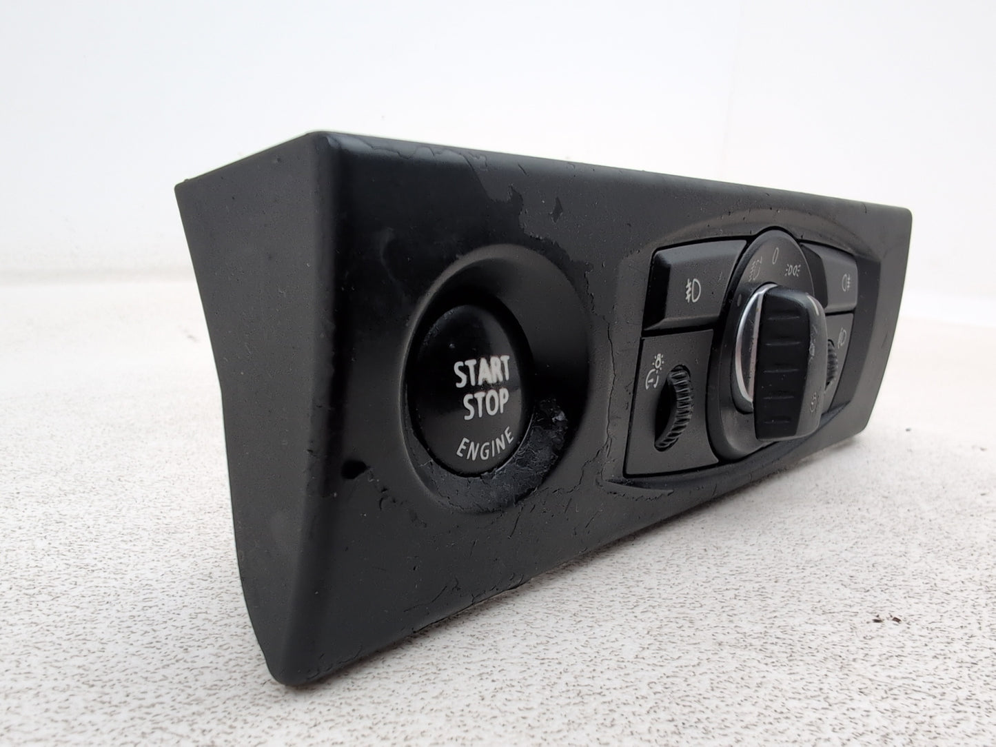 Combination Switch / Stalks 3