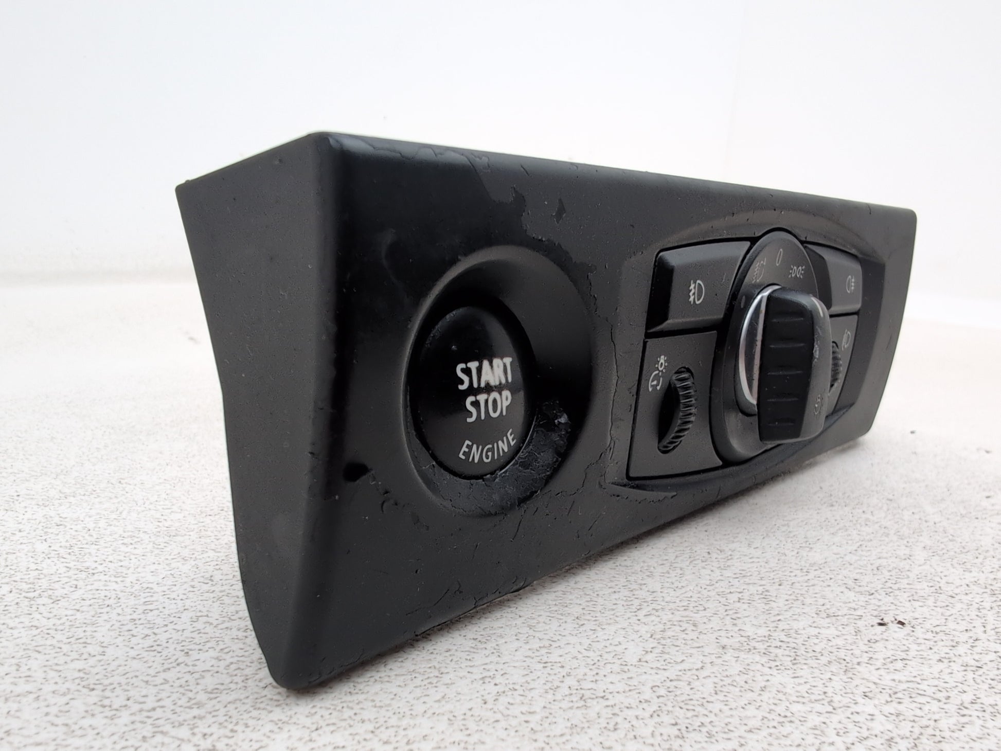 Combination Switch / Stalks 3