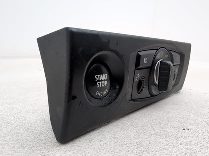 Combination Switch / Stalks 3