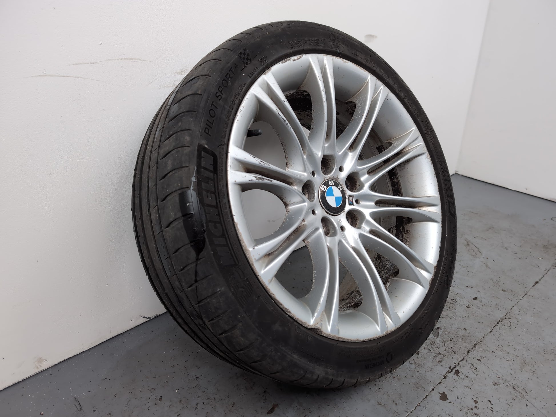 Wheel Road Alloy 3