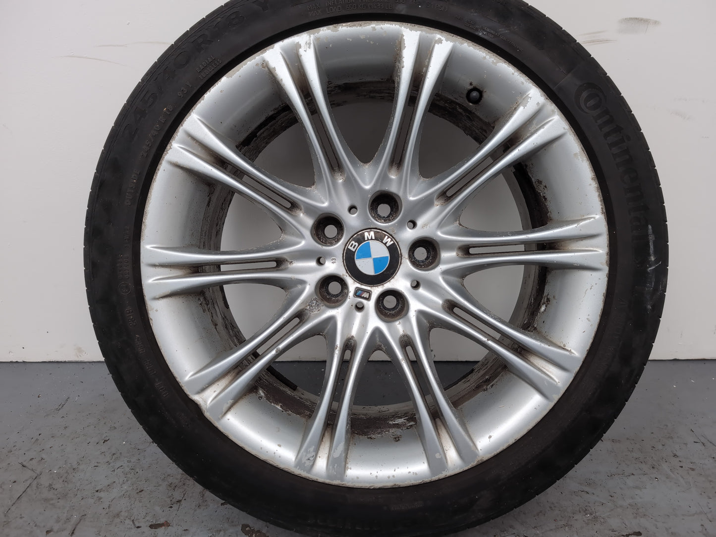 Wheel Road Alloy 4