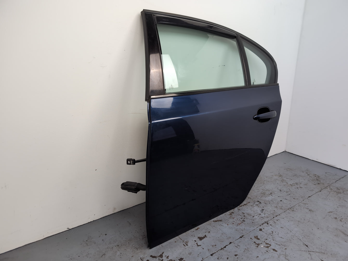 Door Rear LH 3