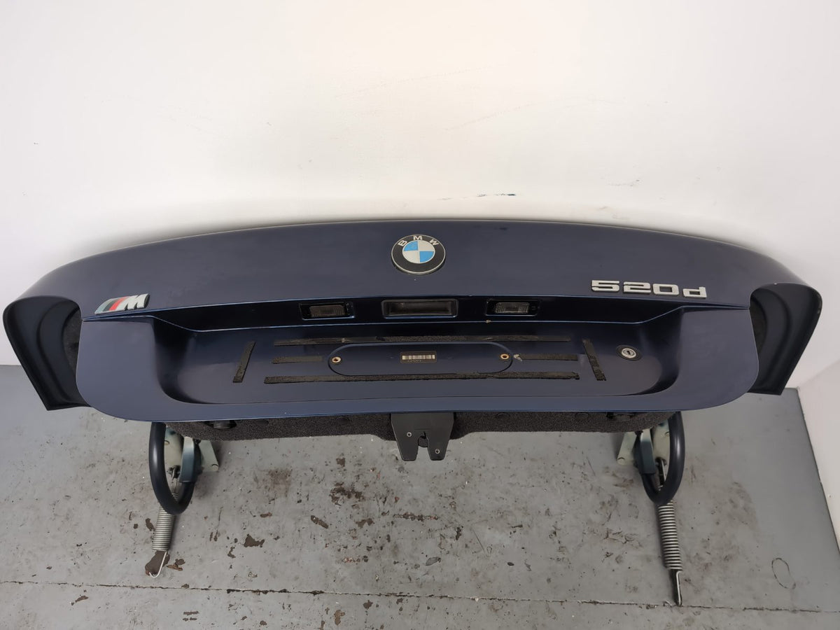 Boot Lid 8