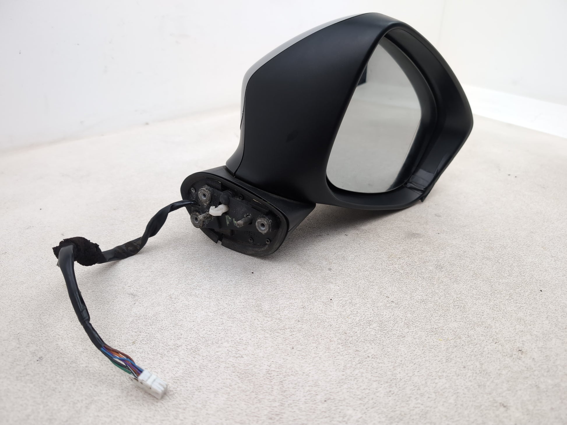 Door Mirror LH 3