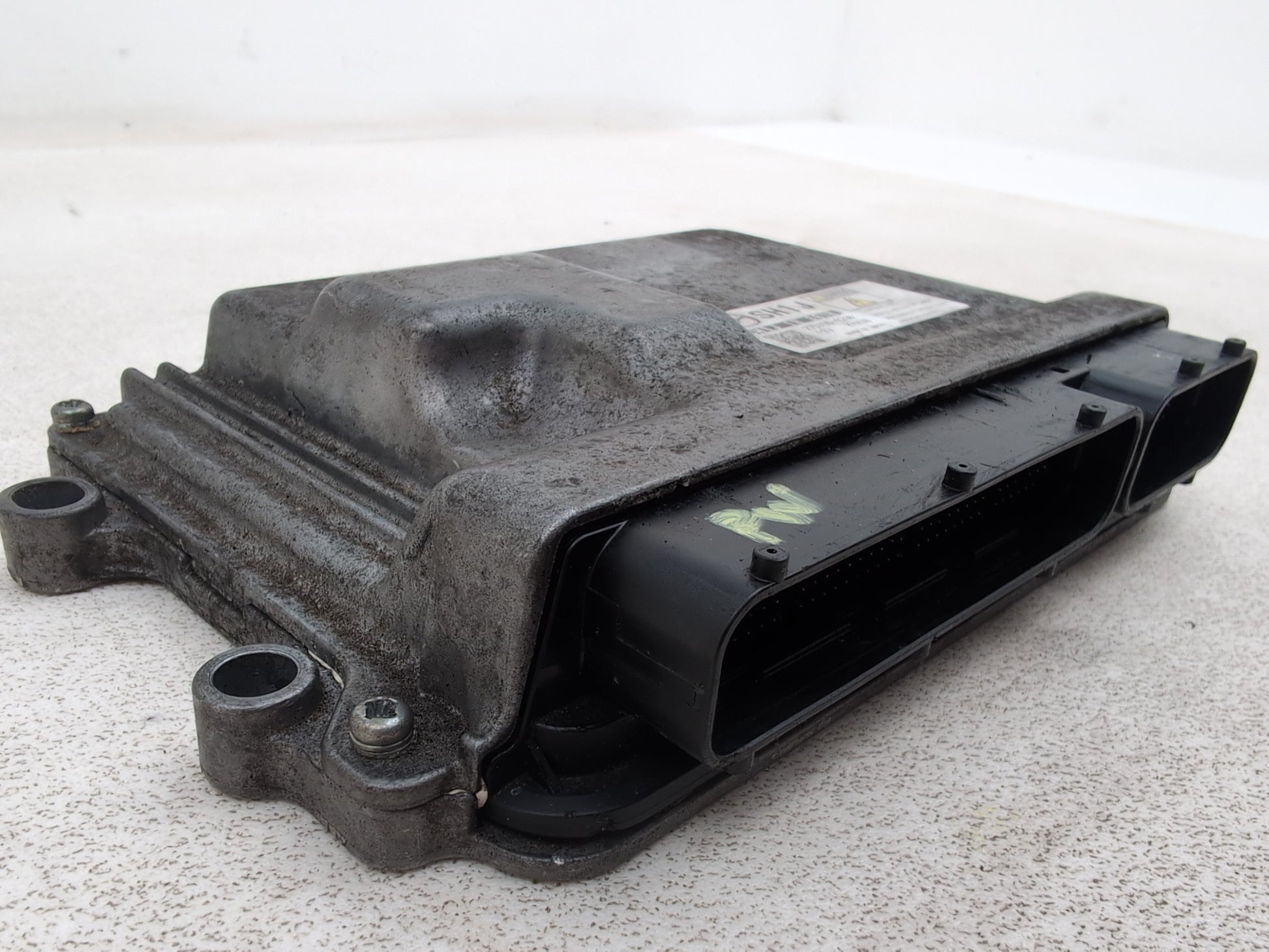 ECU Body 3
