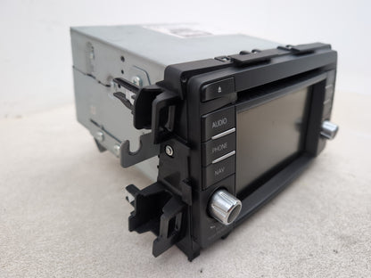 Satellite Navigation Head Unit (SCREEN) 3