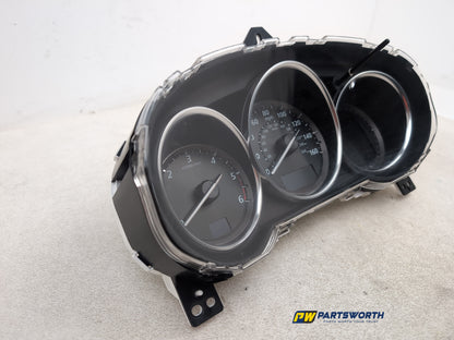 Instrument Cluster 3