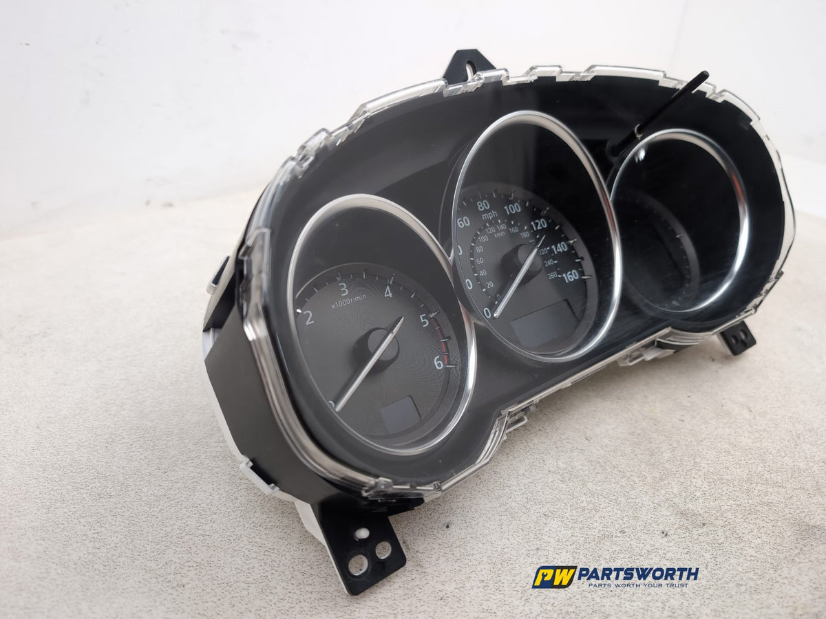 Instrument Cluster 3
