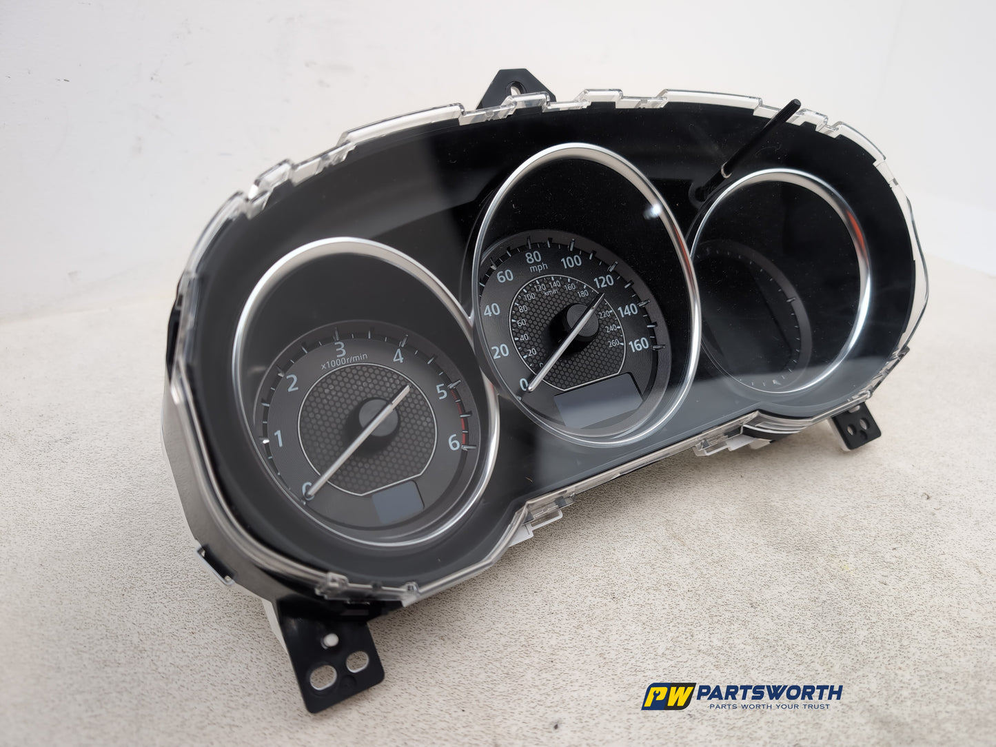 Instrument Cluster 3