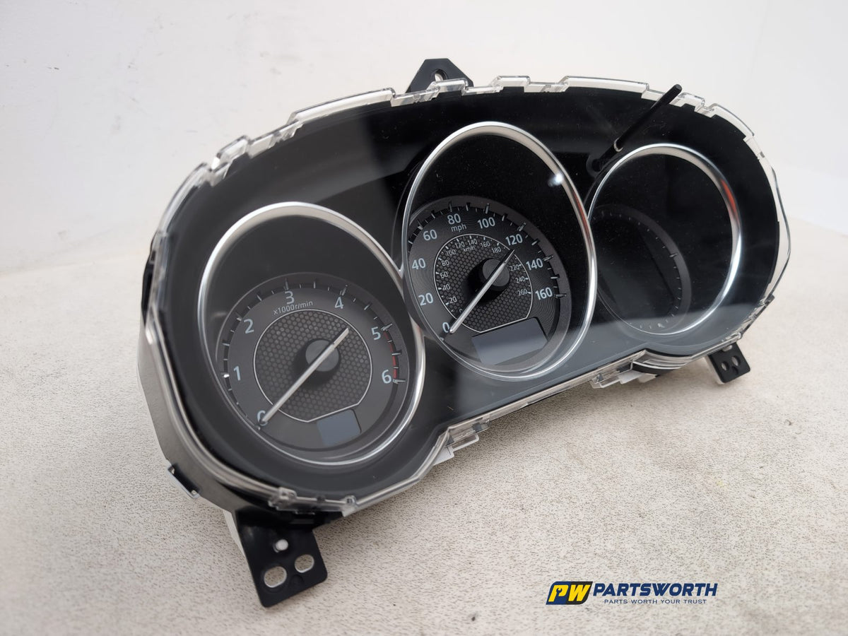 Instrument Cluster 3