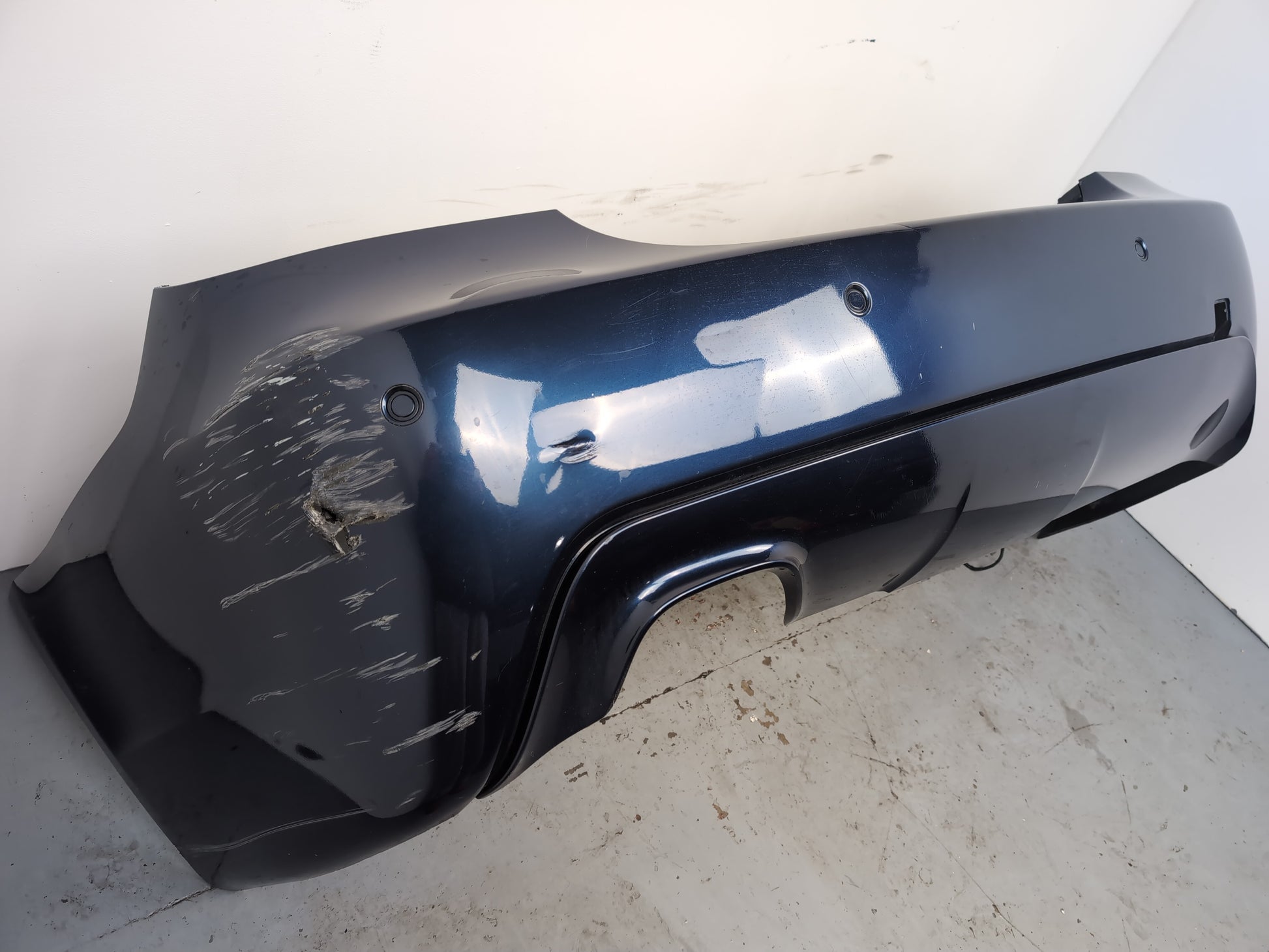 Rear Bumper 3