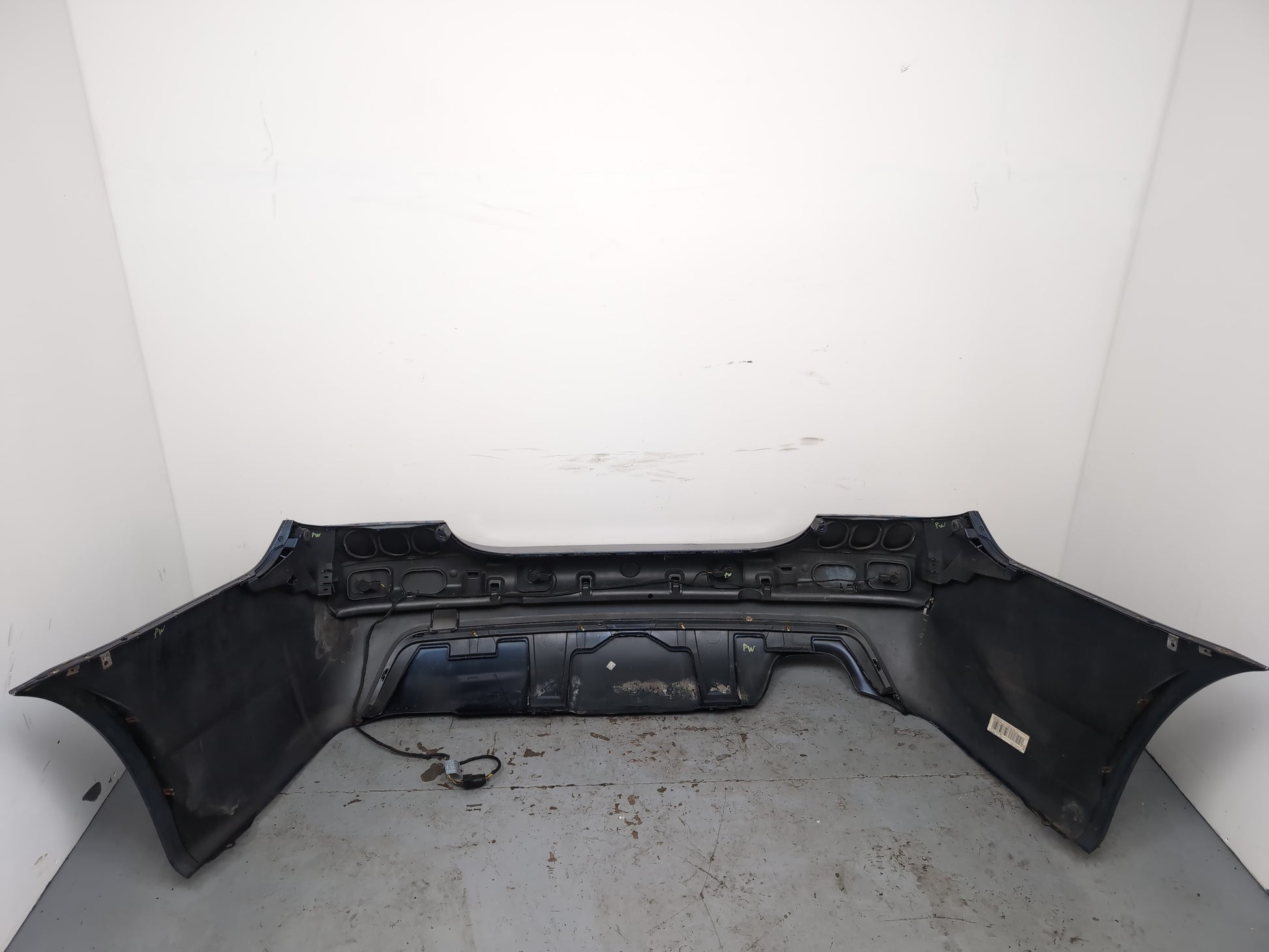 Rear Bumper 7