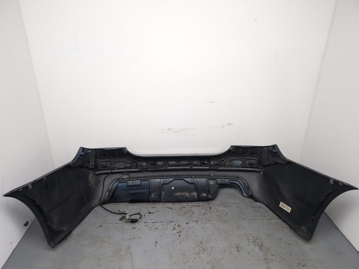 Rear Bumper 7