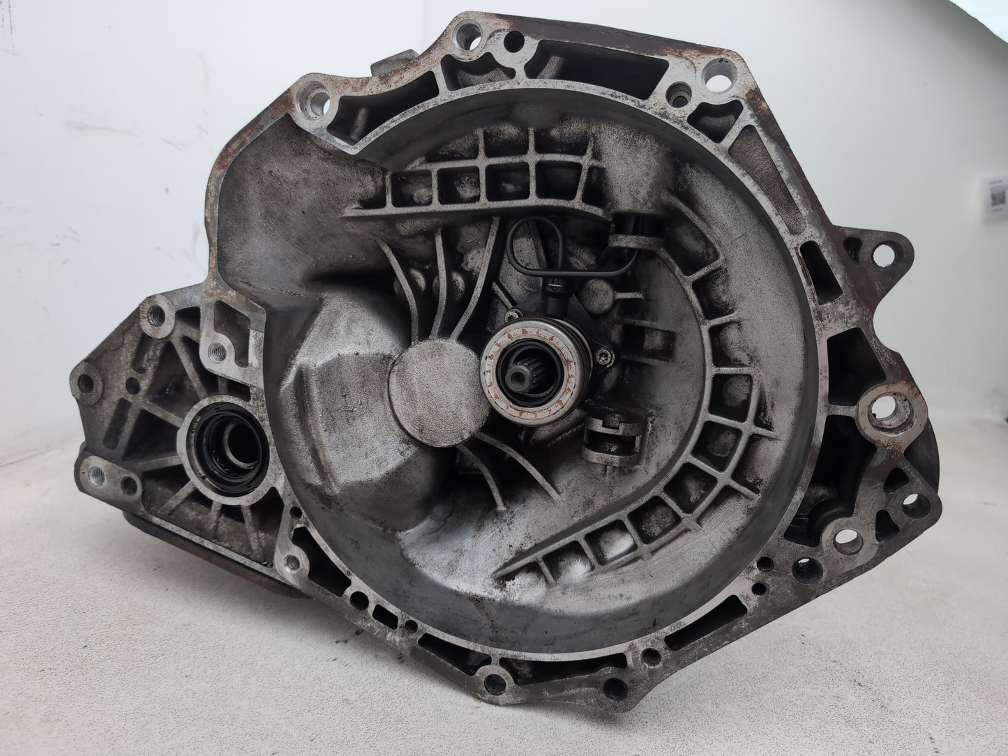 Manual Transmission Assembly 3