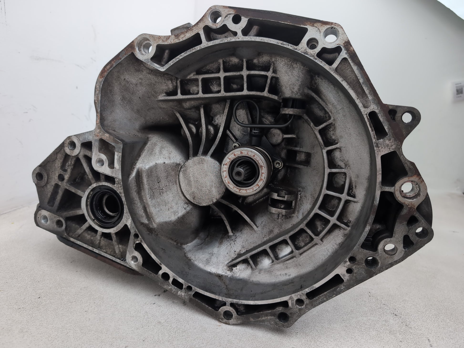 Manual Transmission Assembly 3