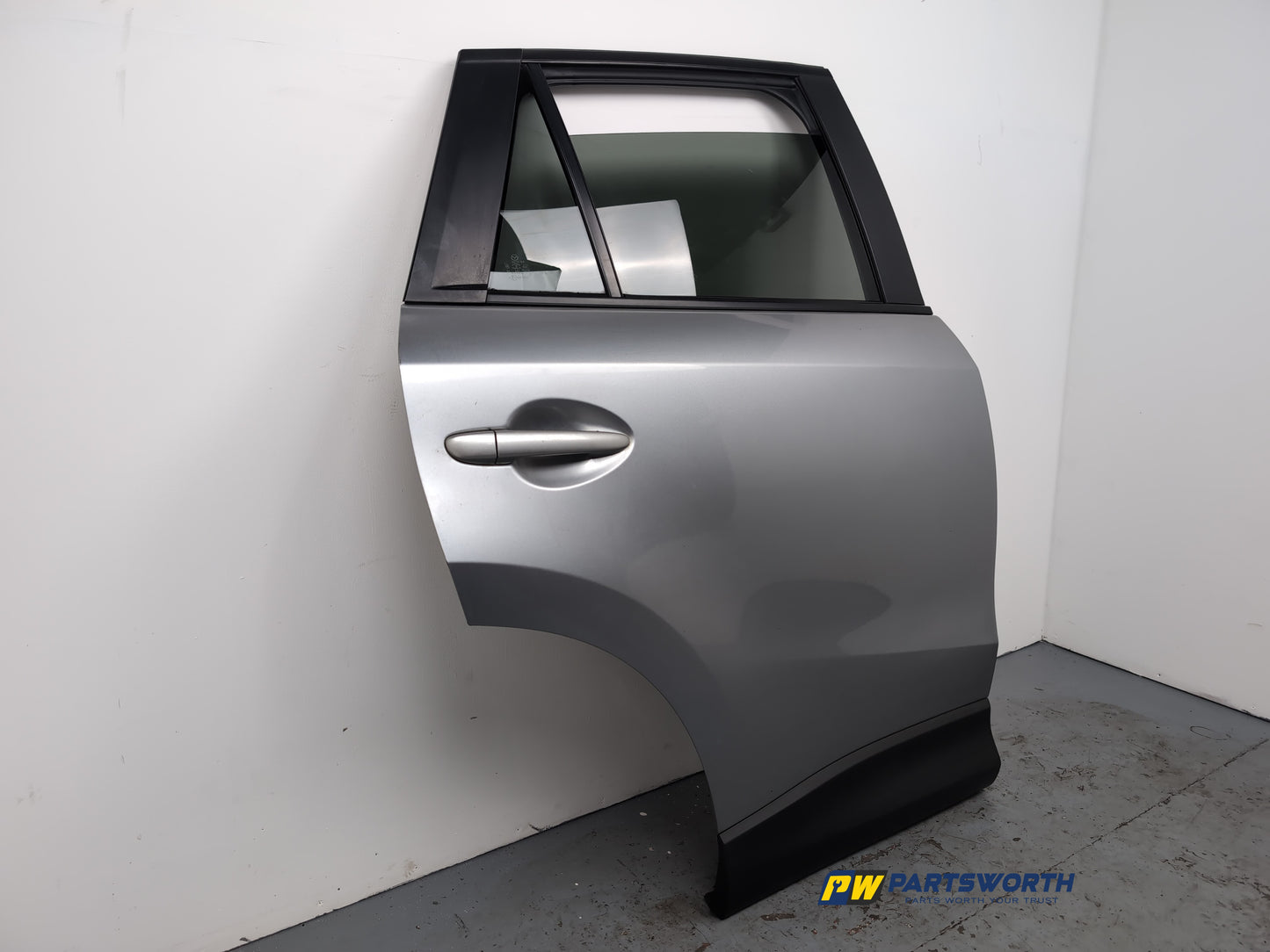 Door Rear RH 3