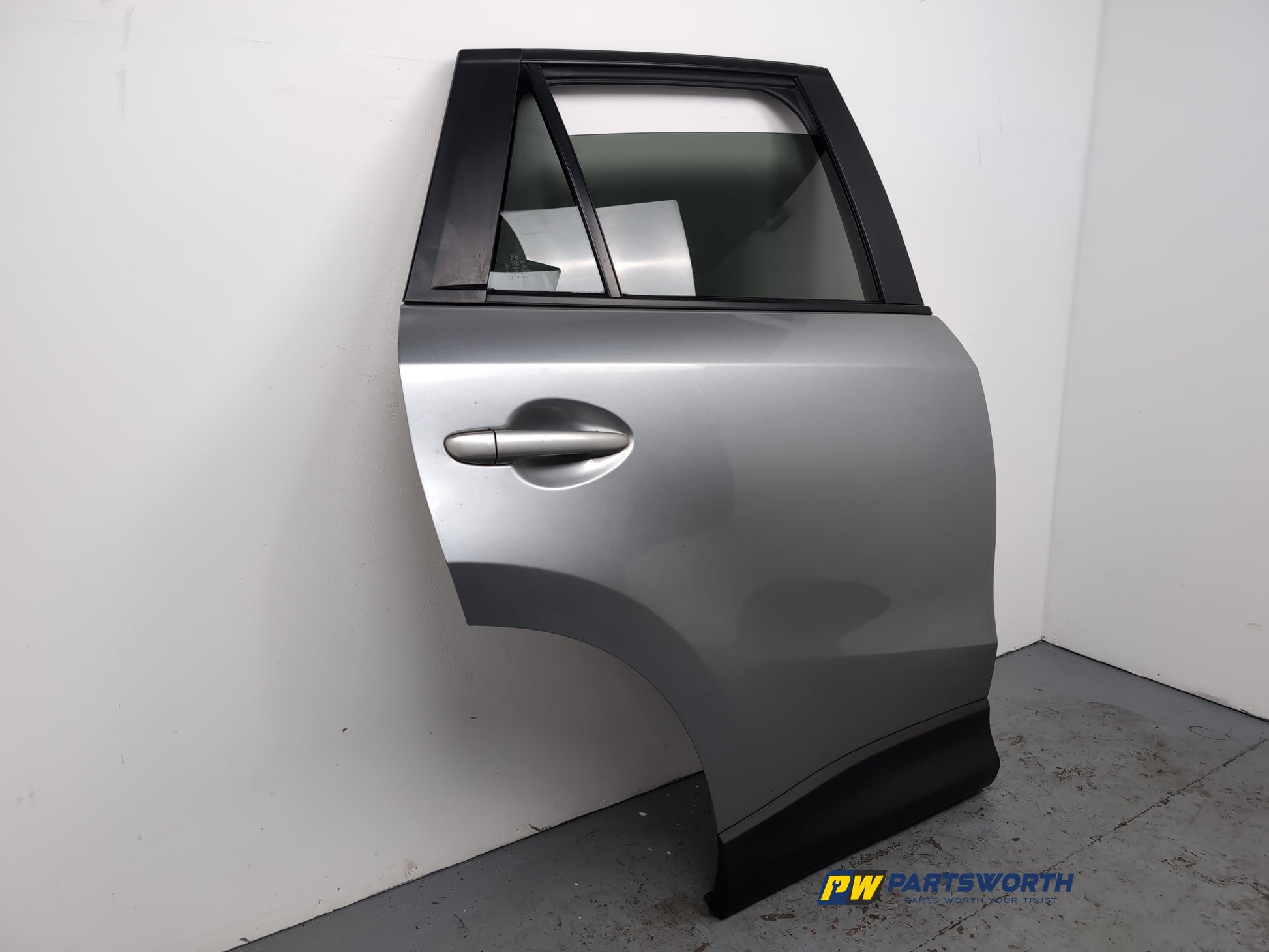 Door Rear RH 3