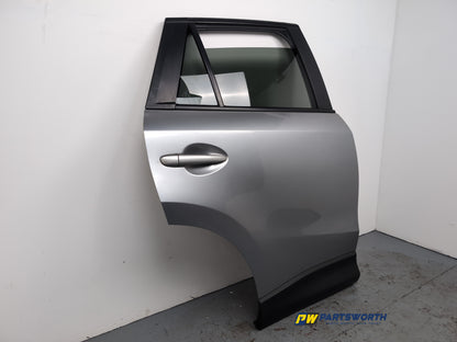 Door Rear RH 3
