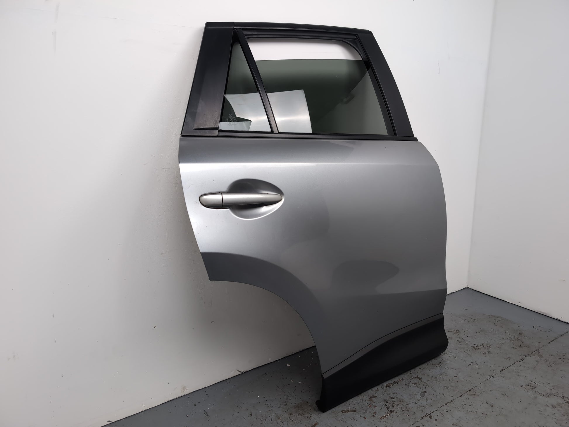 Door Rear RH 3