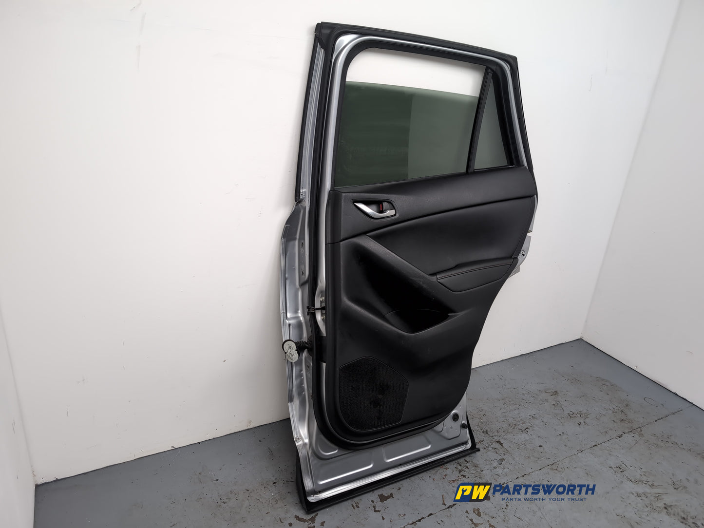 Door Rear RH 8
