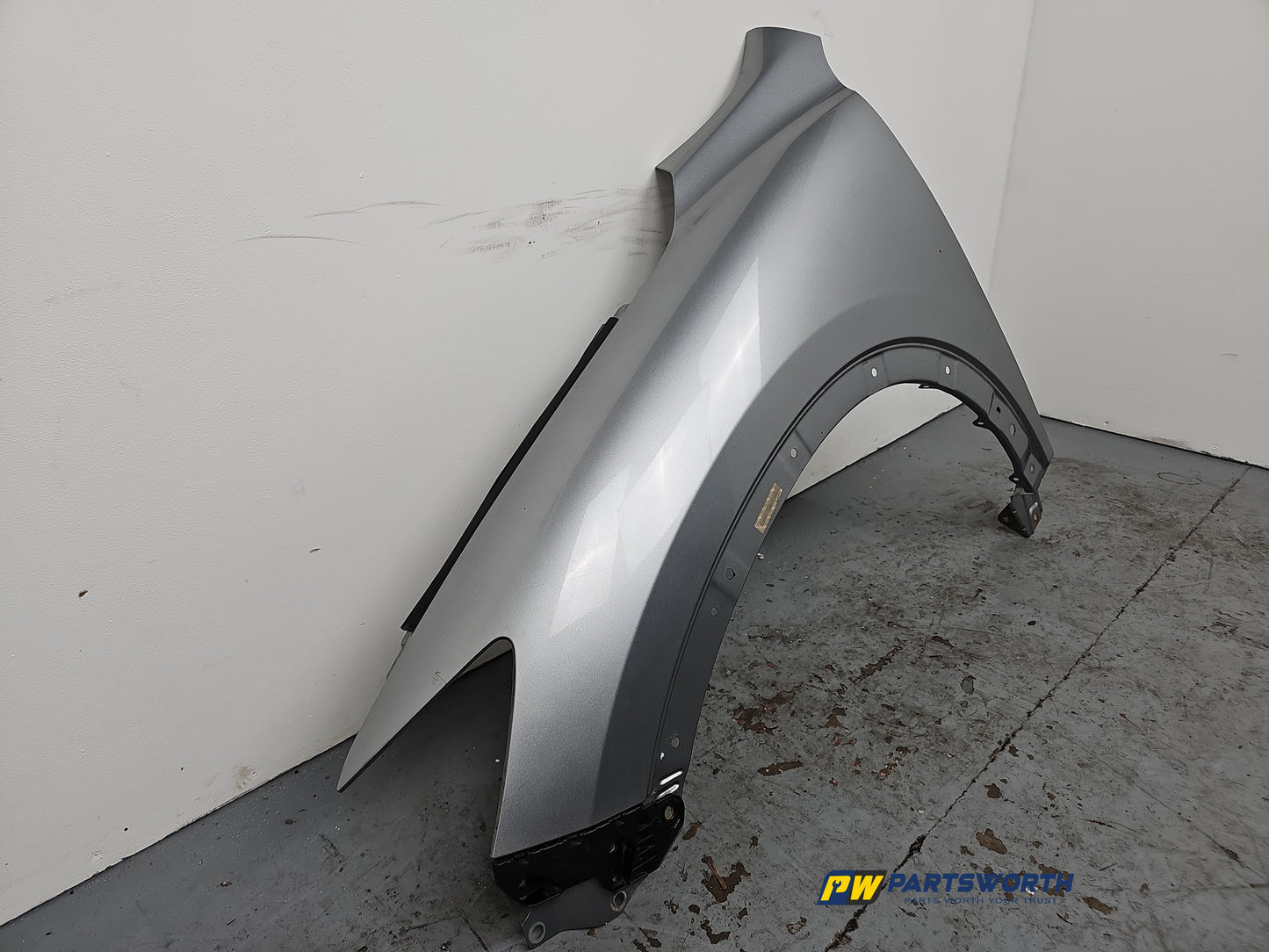 Wing Front LH 3