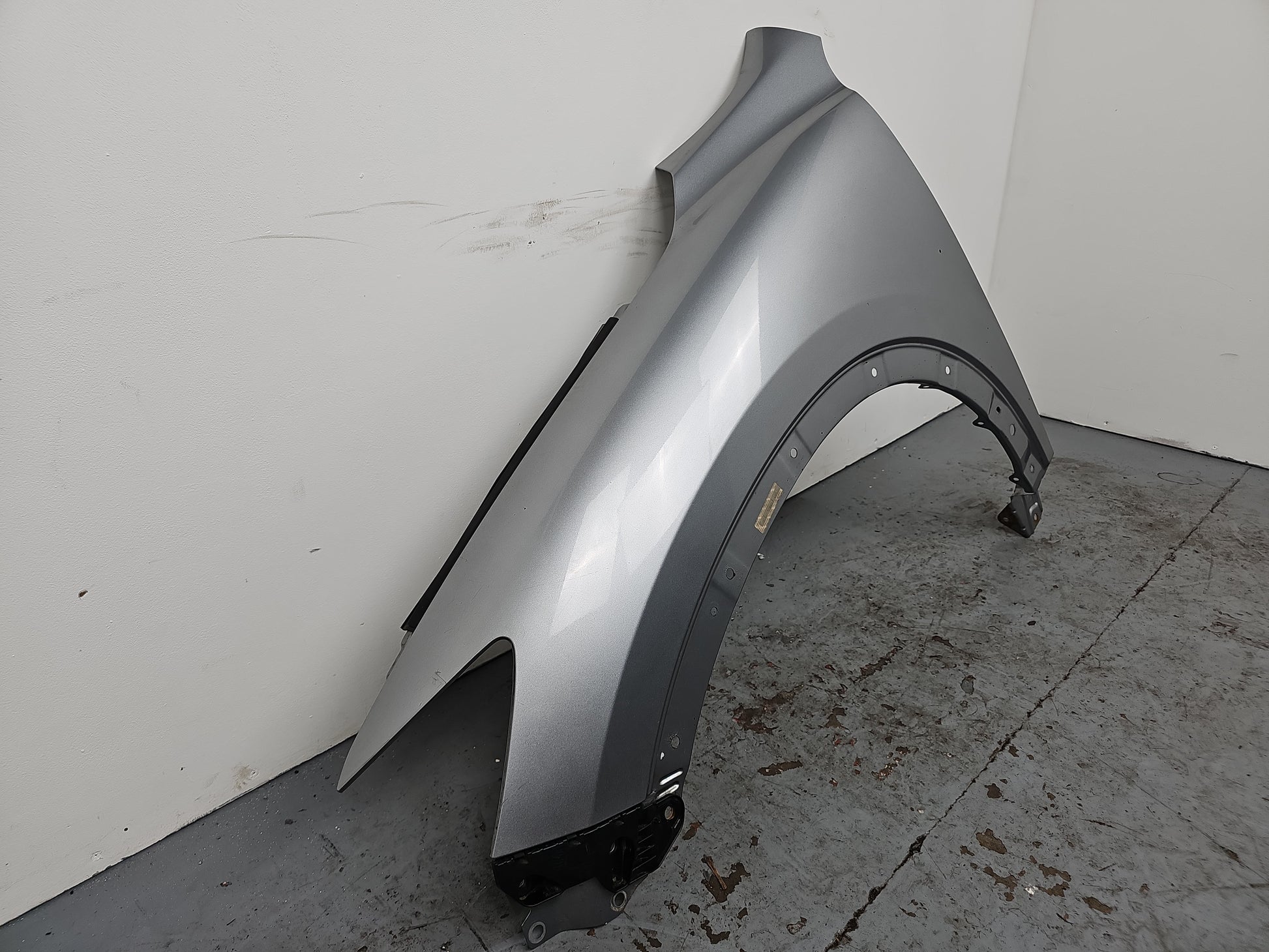 Wing Front LH 3
