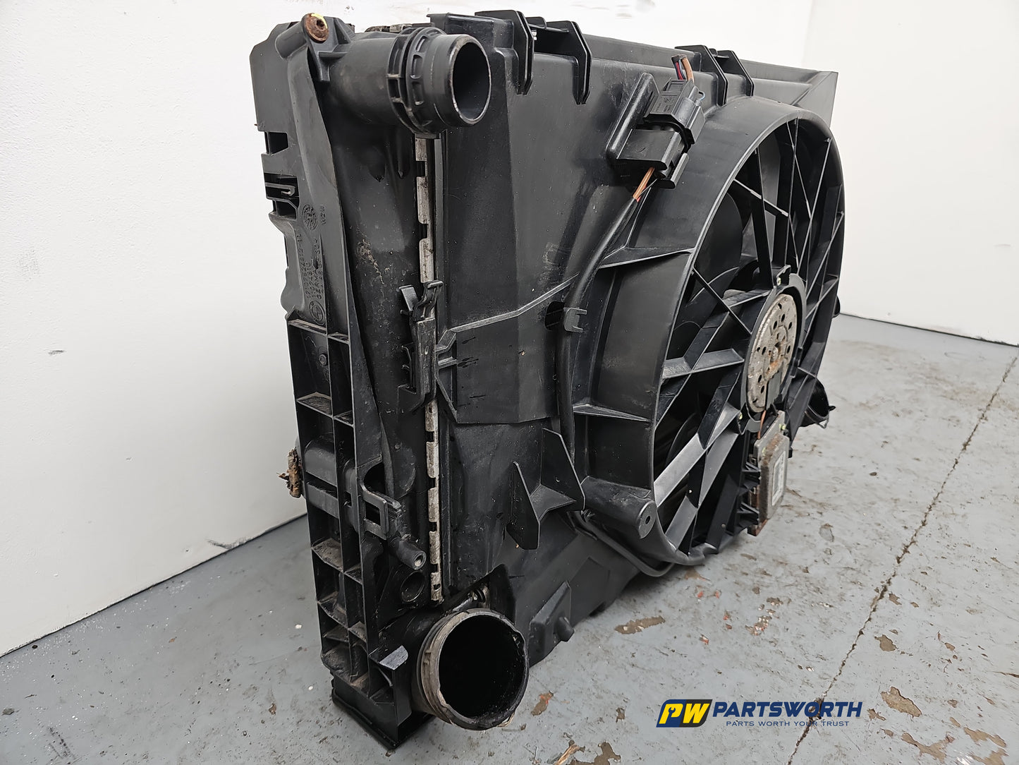 Radiator 3
