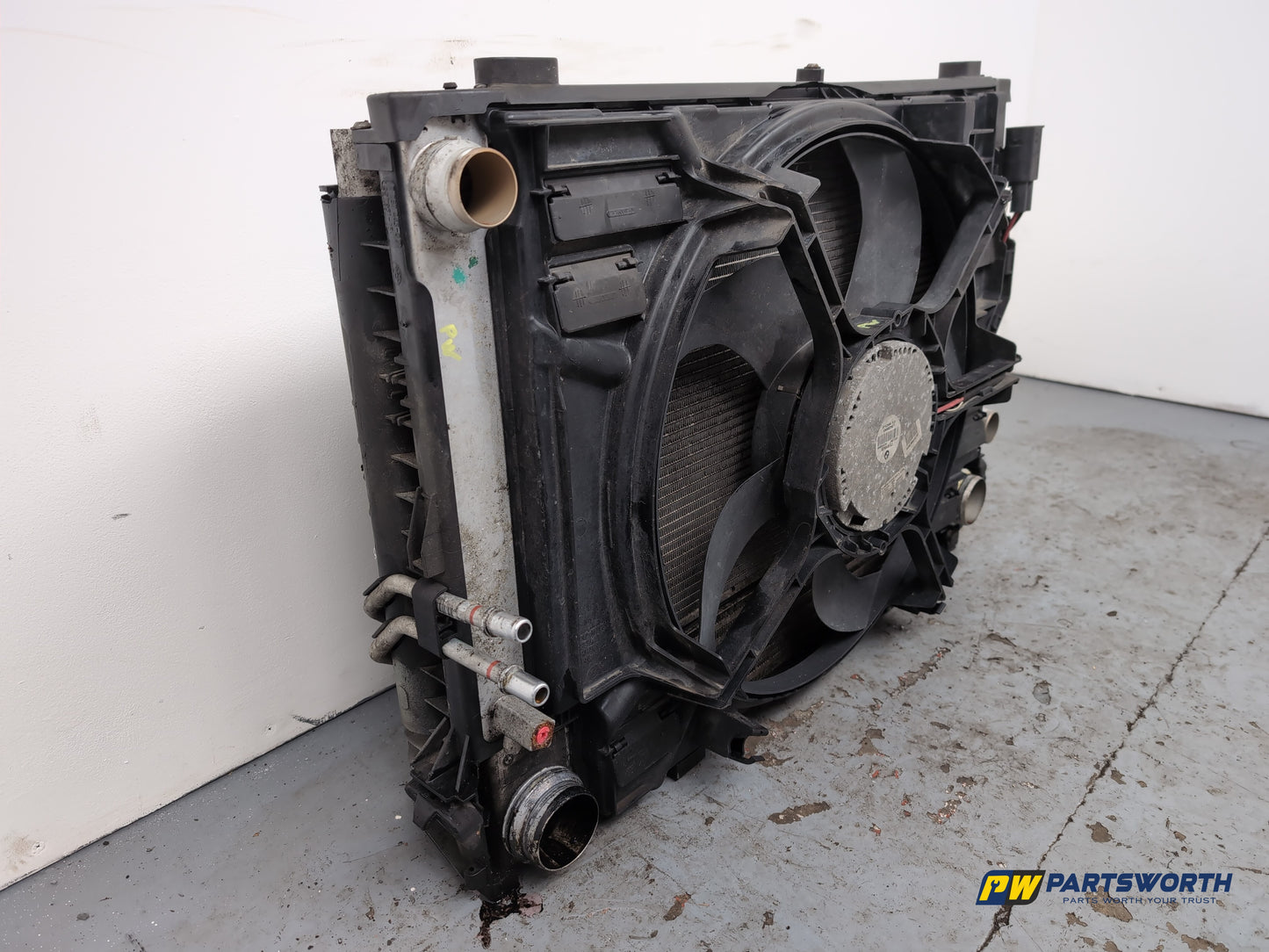 Radiator 3