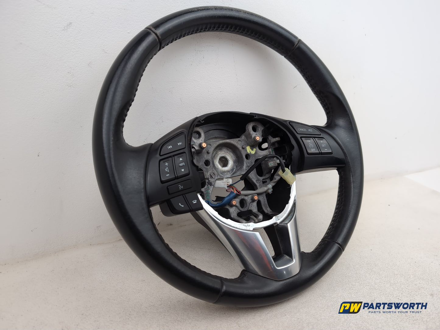 Steering Wheel 3
