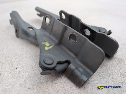 Bonnet Hinges 3