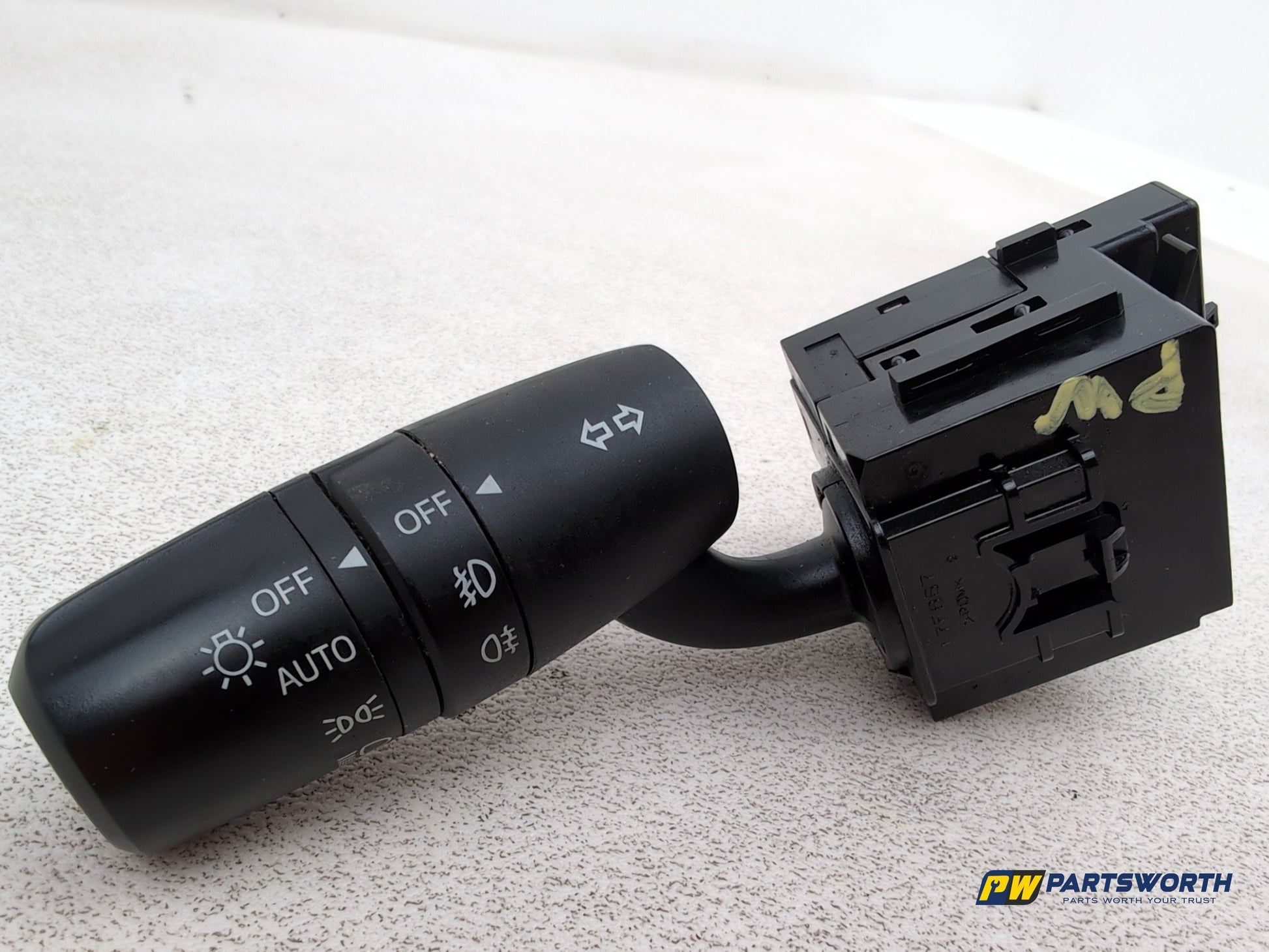 Combination Switch / Stalks 3