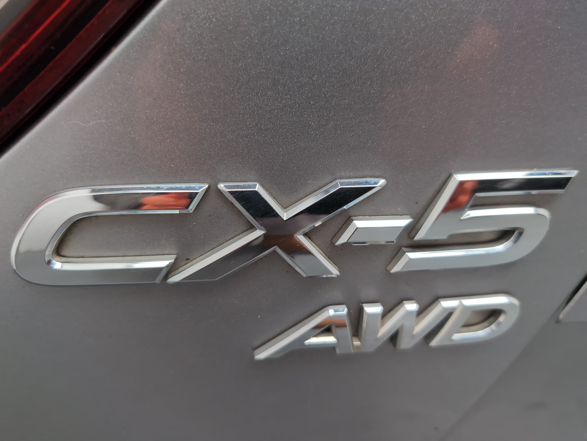 Boot Lid 5