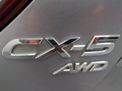 Boot Lid 5