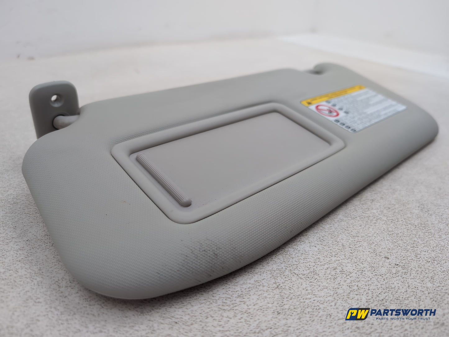 Sun Visor LH 3