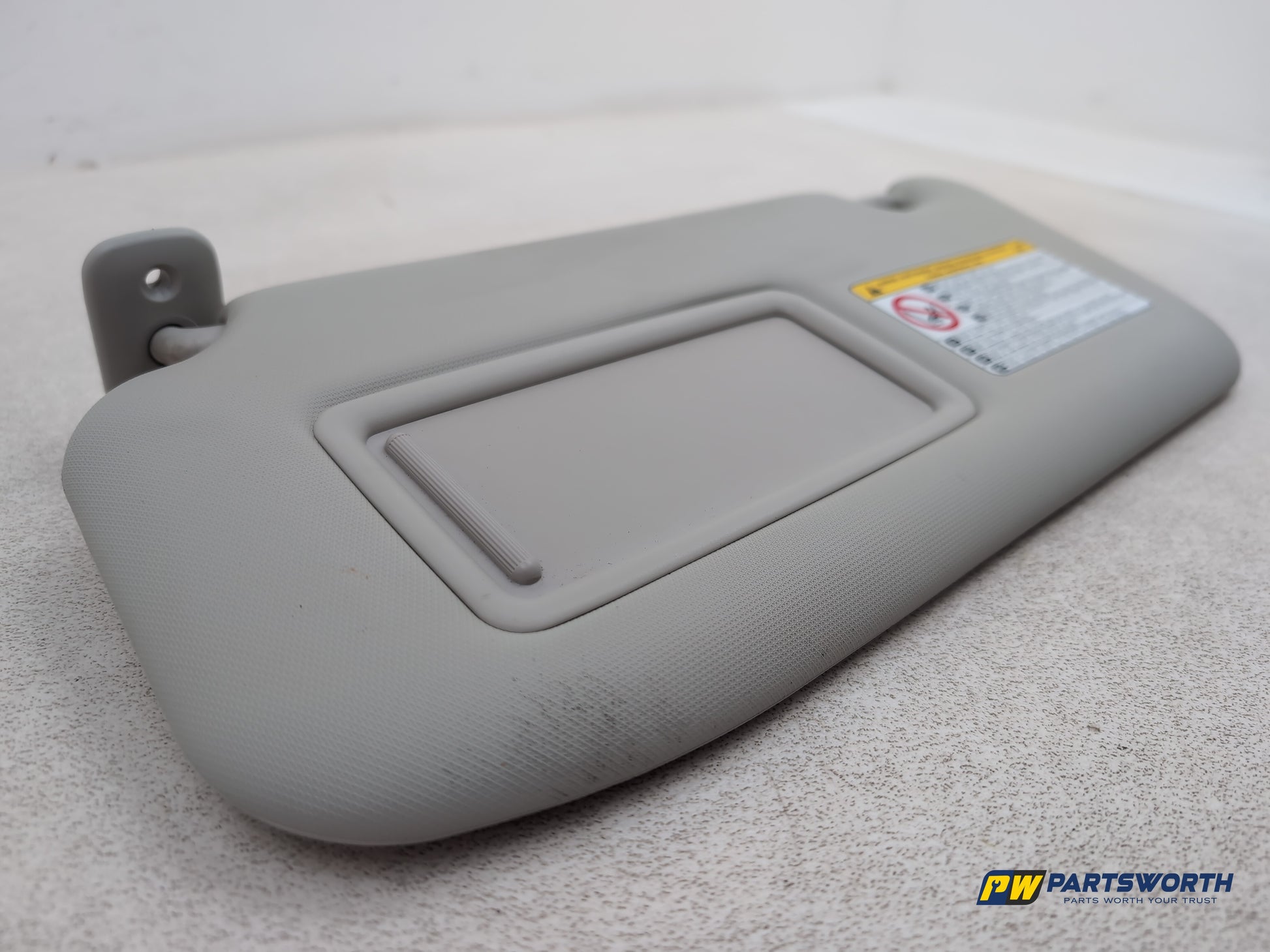 Sun Visor LH 3