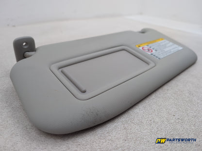 Sun Visor LH 3
