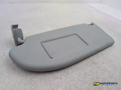 Sun Visor LH 3