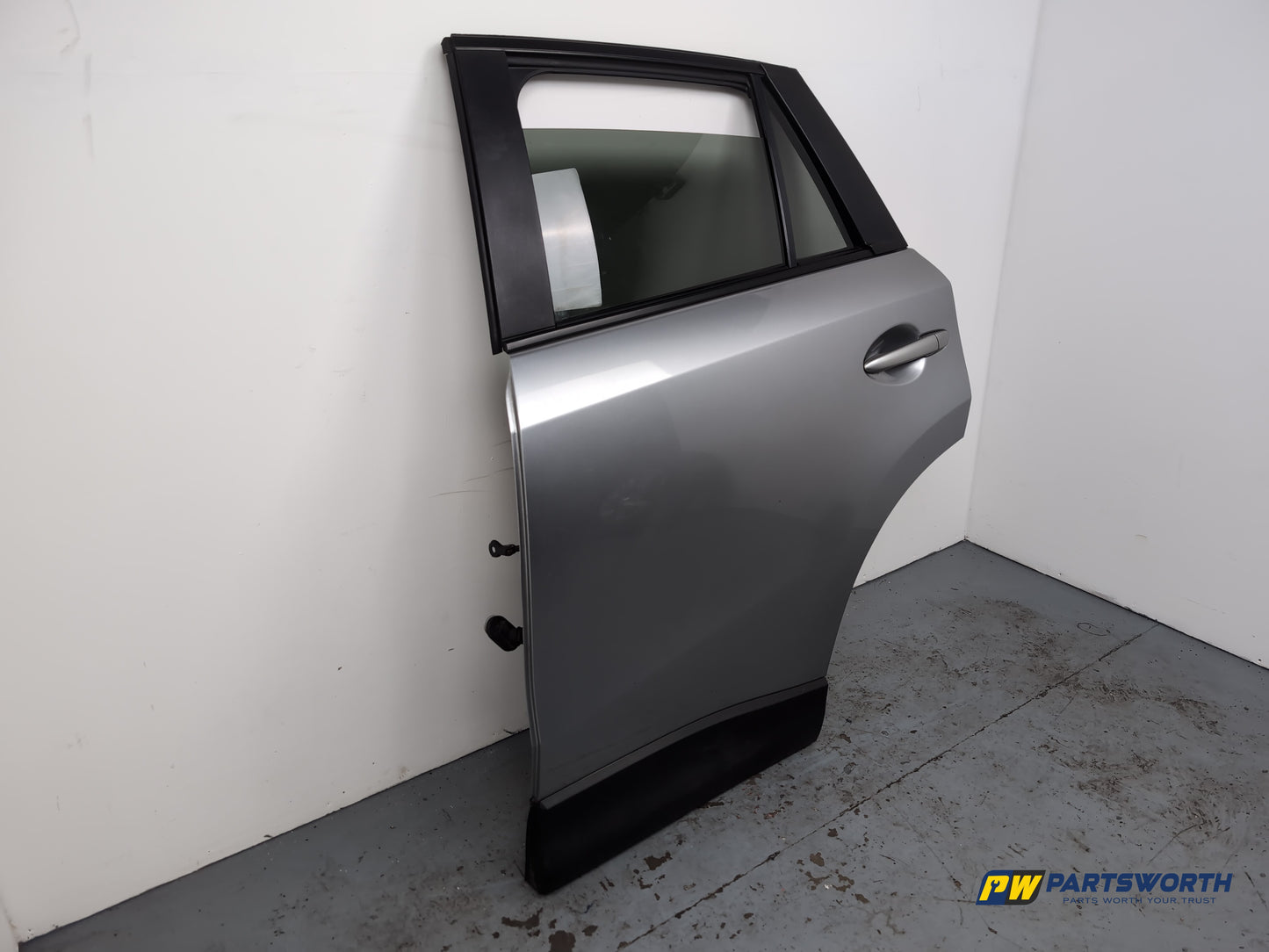 Door Rear LH 3