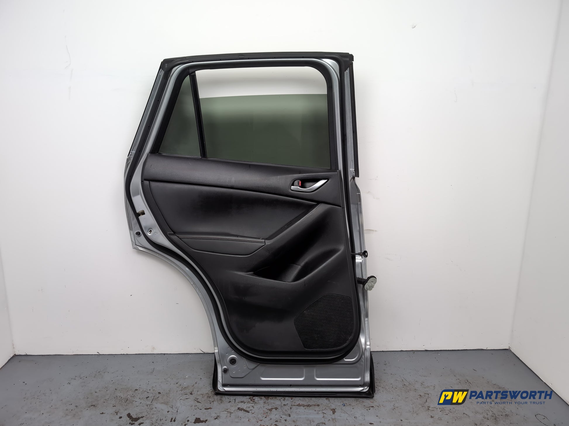 Door Rear LH 9