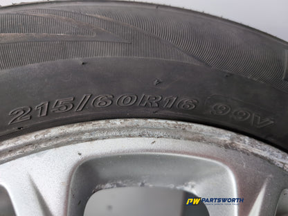 SET OF ALLOY WHEELS (KIT) 3