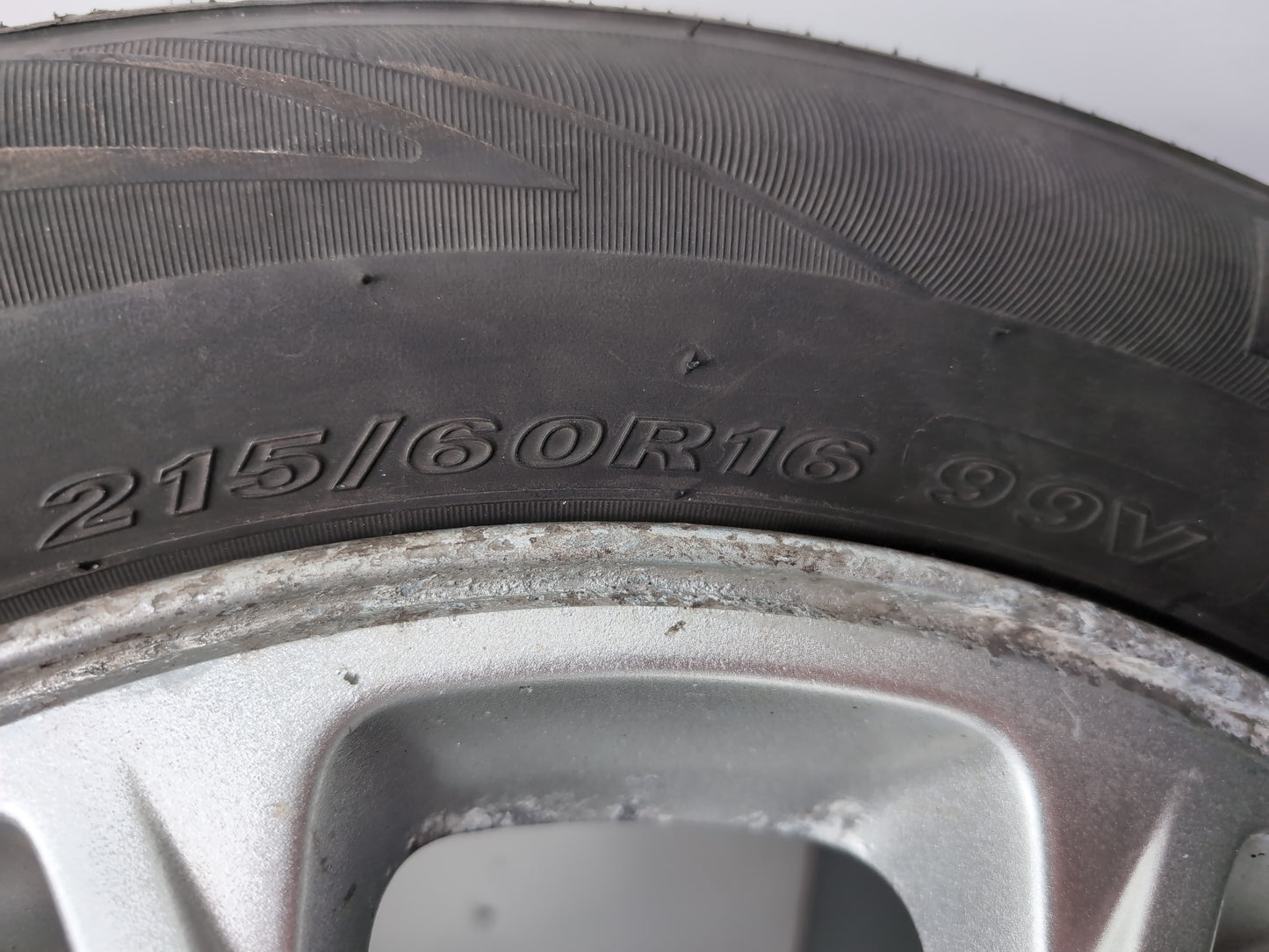 SET OF ALLOY WHEELS (KIT) 3