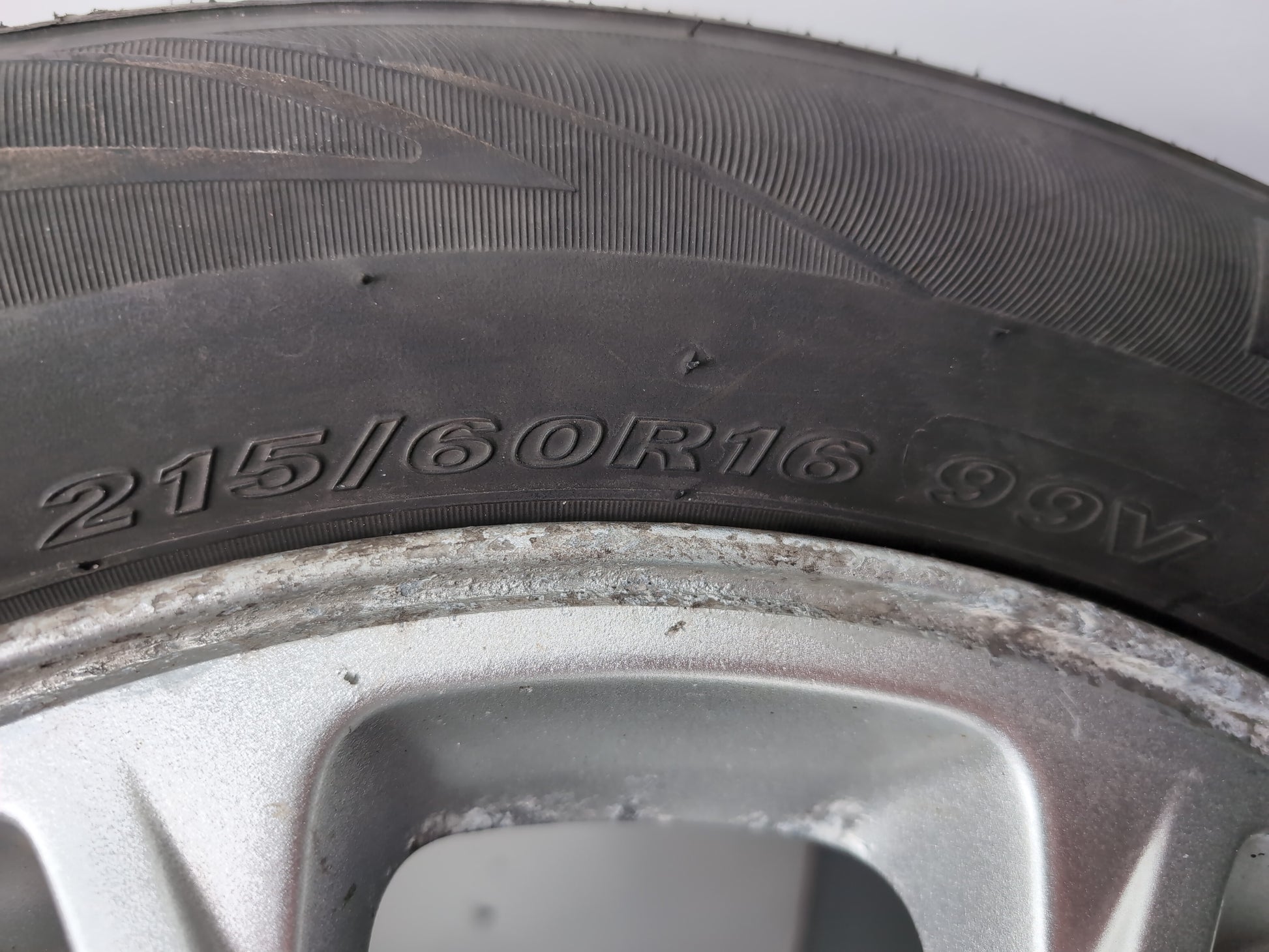 SET OF ALLOY WHEELS (KIT) 3