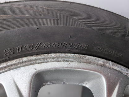 SET OF ALLOY WHEELS (KIT) 3