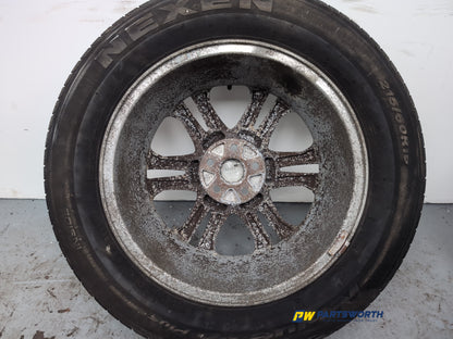 SET OF ALLOY WHEELS (KIT) 15