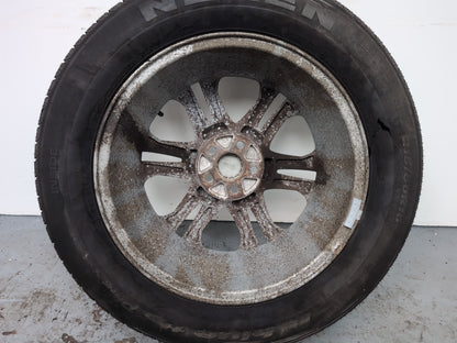 SET OF ALLOY WHEELS (KIT) 20