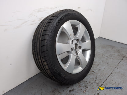 Wheel Road Alloy 3