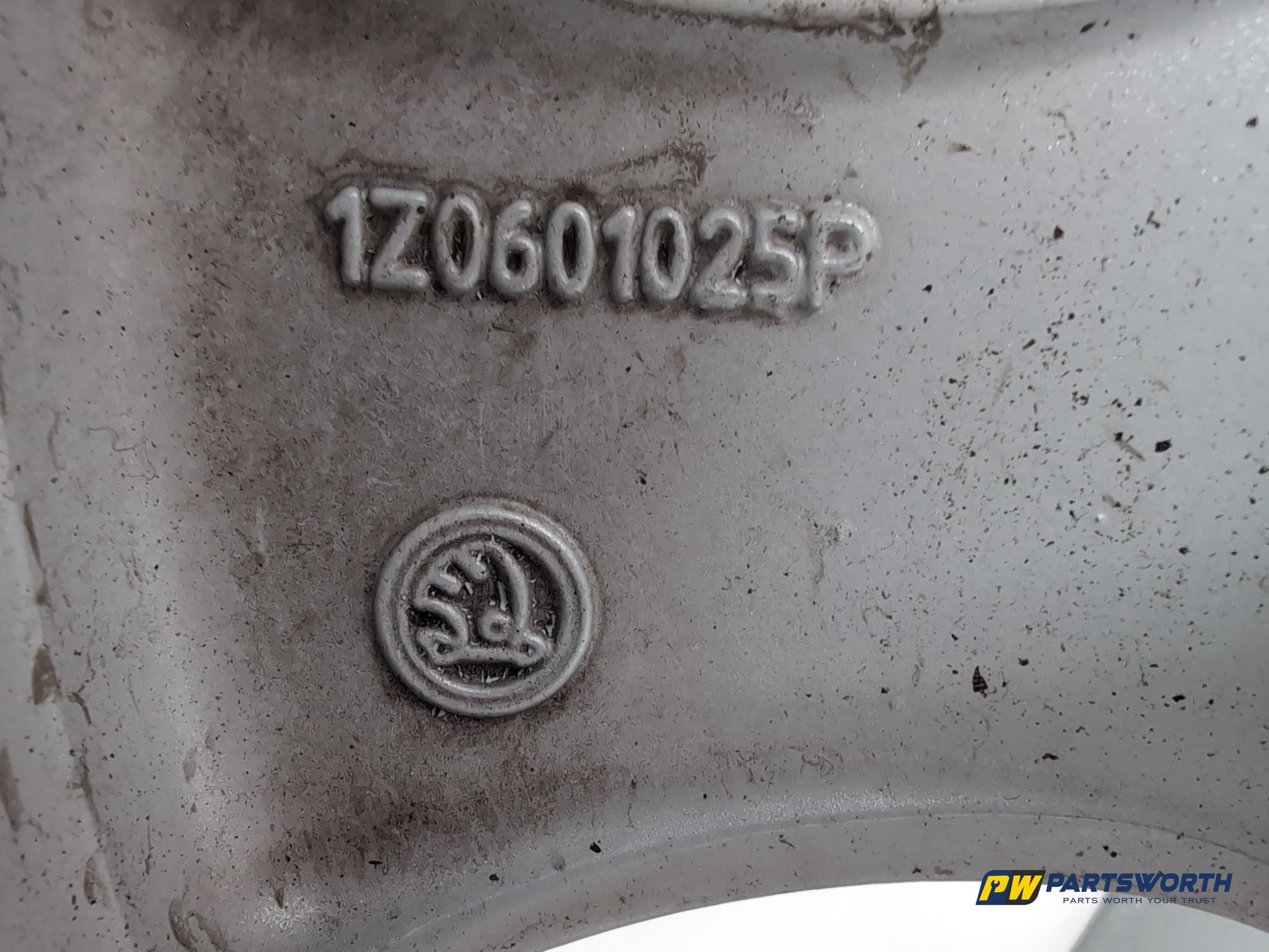 Wheel Road Alloy 9