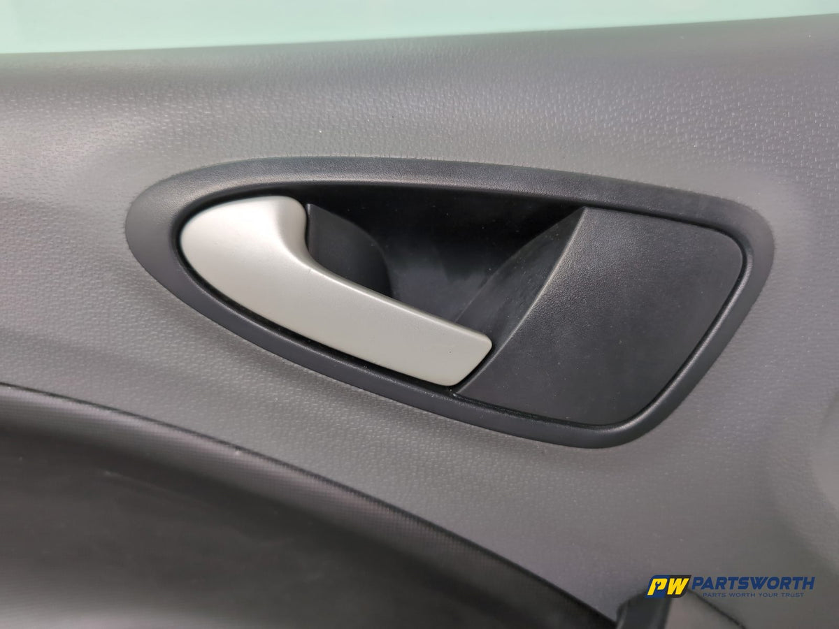Door Front LH 9